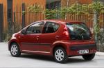 Peugeot 107 2009 года